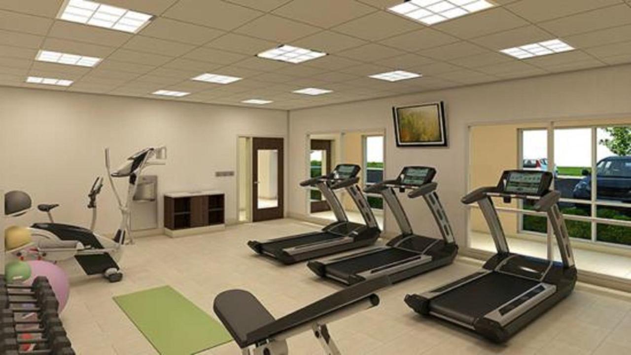 Holiday Inn Express & Suites Greenville S - Piedmont By Ihg Экстерьер фото