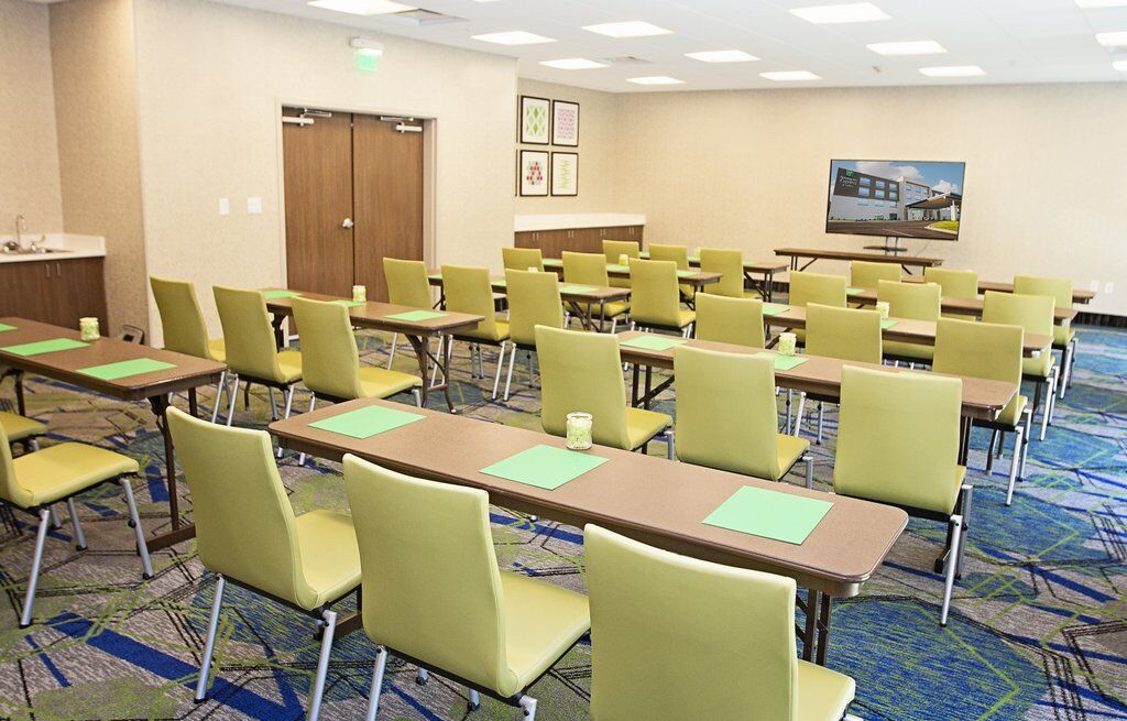 Holiday Inn Express & Suites Greenville S - Piedmont By Ihg Экстерьер фото