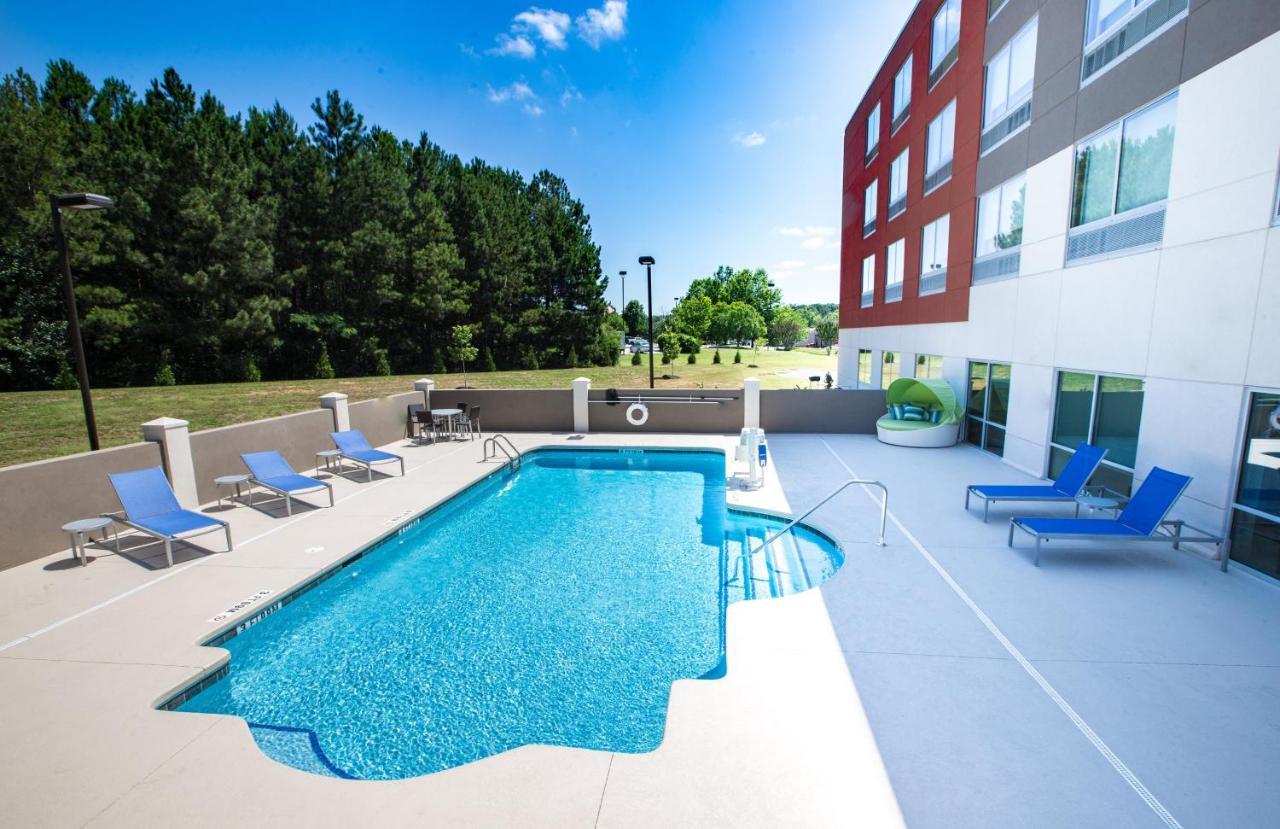 Holiday Inn Express & Suites Greenville S - Piedmont By Ihg Экстерьер фото