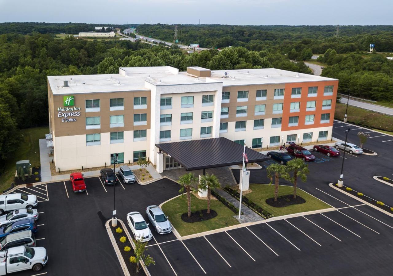 Holiday Inn Express & Suites Greenville S - Piedmont By Ihg Экстерьер фото