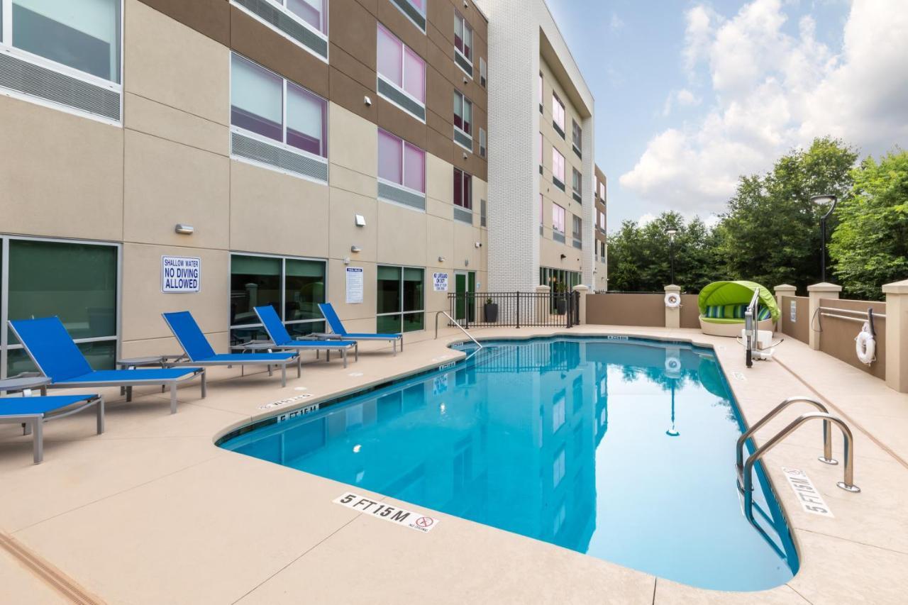 Holiday Inn Express & Suites Greenville S - Piedmont By Ihg Экстерьер фото