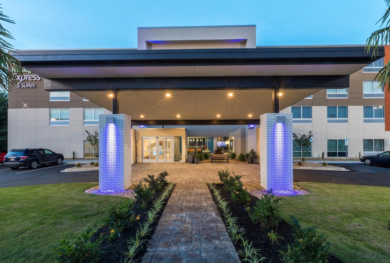 Holiday Inn Express & Suites Greenville S - Piedmont By Ihg Экстерьер фото